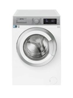 Smeg Wht1114Lsuk 11Kg 1400 Spin Washing Machine